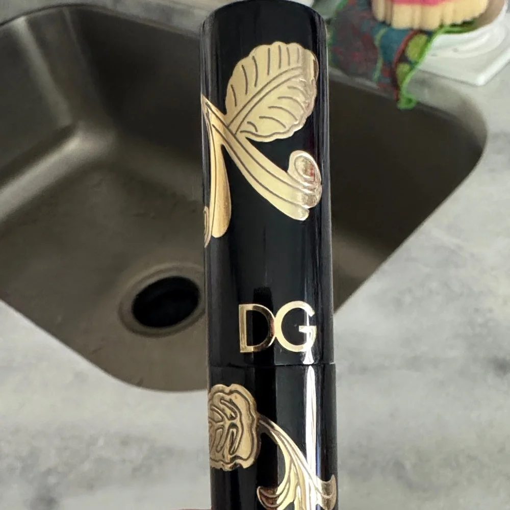 Dolce & Gabbana Passioneyes Mascara Nero Sicilia NWT